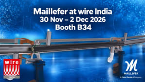 Maillefer’s House of Experts at wire India 2026, with Siccon in the spotlight