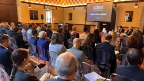 Convegno ACIMAF all’Antica Fratta: incertezza, IA in fabbrica e appuntamento a Padova nel 2027