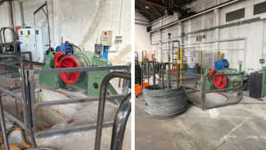 Metallurgica Locatelli: new investments in wire pickling and drawing