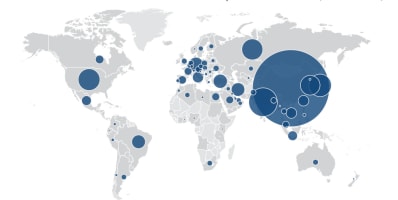 Les principaux pays producteurs d'acier : la carte du monde sidérurgique