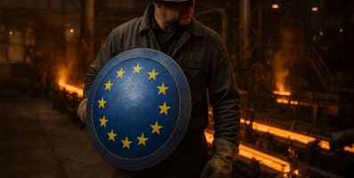 EU unveils new trade shield cutting tariff-free steel imports by 47%: industry reactions
