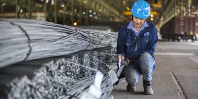 Global steel demand set to rebound 1.3% in 2026 after flat 2025