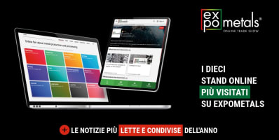Quali sono le aziende più visitate di Expometals.net? La top 10 del 2025