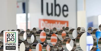Tube Düsseldorf exhibitors' list: the Expometals Hall of Fame