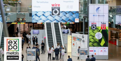 wire Düsseldorf exhibitors’ list: the Expometals All-Stars