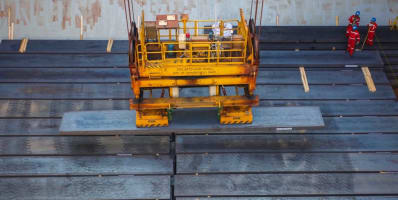 The impact of Middle East tensions on global steel trade