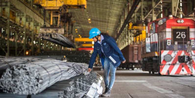 India: finished steel exports up 36.6% in FY2025-26