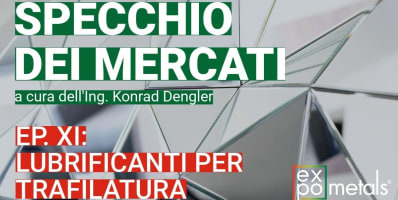 Specchio dei Mercati: notizie dall’industria dei lubrificanti