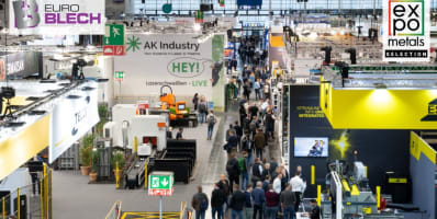 EuroBLECH exhibitor list: Expometals.net's top selections