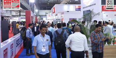 wire & Tube India 2026 preview: what to expect in Mumbai and who to meet there