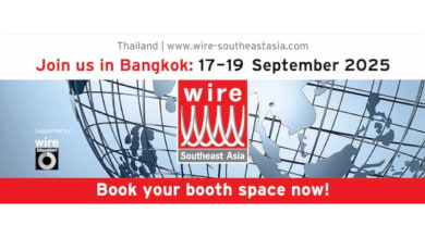 wire Southeast Asia 2025 - Bangkok Wire Industry Expo