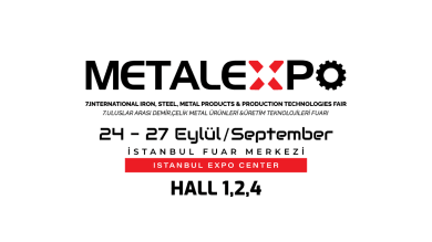 Metal Expo Istanbul 2025 - Metallurgy Tech Fair in Türkiye