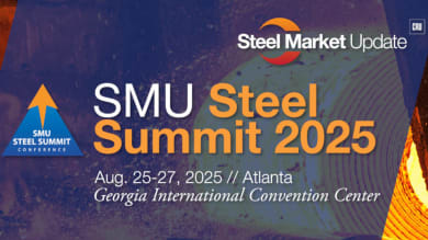 CRU SMU Steel Summit 2025 - Steel Market Conference in Atlanta