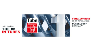 Tube Düsseldorf 2026 - Global Tube Industry Event in Germany