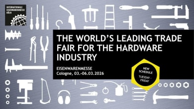 Eisenwarenmesse 2026