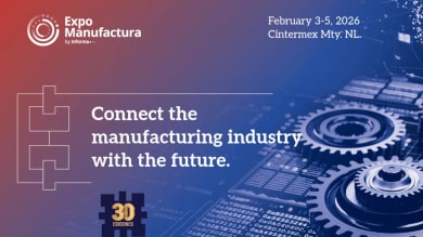 Expo Manufactura 2026 – International Manufacturing Trade Fair