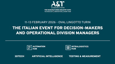 A&T Automation & Testing Turin 2026
