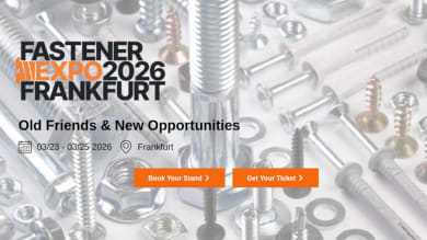 Fastener Expo Frankfurt (FEF) 2026