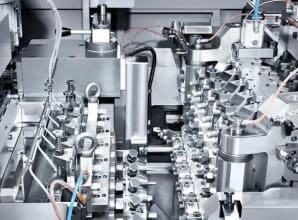 5 & 6 dies progressive headers for high precision special parts