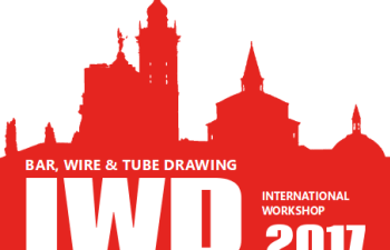 Bar, wire & tube drawing: international workshop