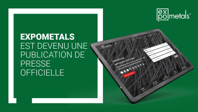 Expometals est désormais une publication de presse officielle