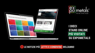 Quali sono le aziende più visitate di Expometals.net? La top 10 del 2025