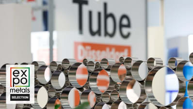 Tube Düsseldorf exhibitors' list: the Expometals Hall of Fame