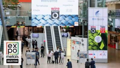 wire Düsseldorf exhibitors’ list: the Expometals All-Stars