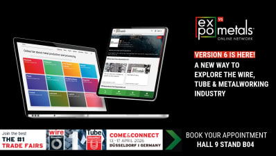 Meet the team behind Expometals.net at wire & Tube Düsseldorf 2026