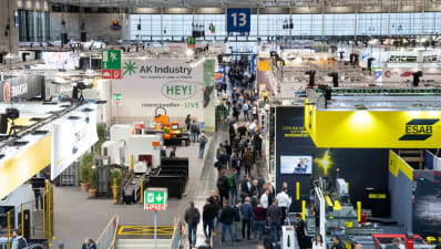 EuroBLECH 2026 launches Innovation Zone focused on advanced manufacturing