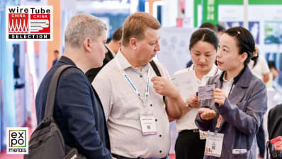 wire & Tube China exhibitor list: Expometals.net’s top picks