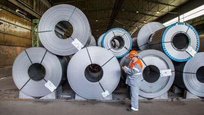 EU ETS reform splits Europe's steelmakers