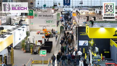 EuroBLECH exhibitor list: Expometals.net's top selections