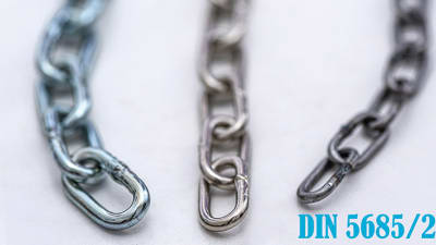 Special offer by 3C Catene: promotion on iron chain DIN 5685/2 Ø1.95X12X4