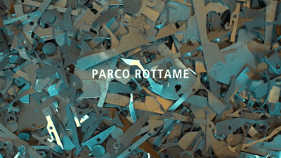 ABS Inside 1x06: il parco rottame