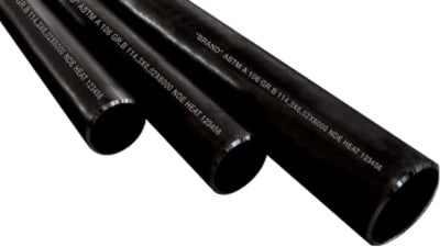 ASTM steel tubes