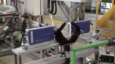 Intelligent Laser Sensors - Xploreline