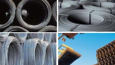 Reinforcing steel