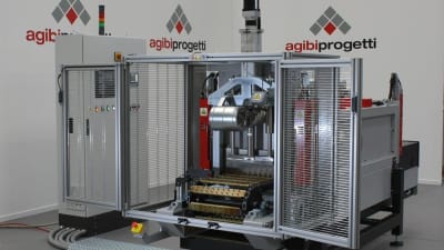 Pressatura a caldo delle molle? Ci pensa Agibi Progetti