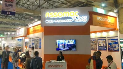 Assomac: "Our impressions of WIRE & CABLE India 2016"