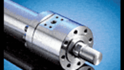 Hydraulic cylinders to ISO 6022 standards