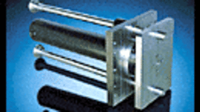 Special hydraulic cylinders