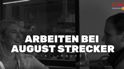 August Strecker GmbH & Co. KG stellt uns seine Mitarbeiter vor