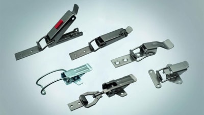 Berardi Bullonerie: toggle latches for every application