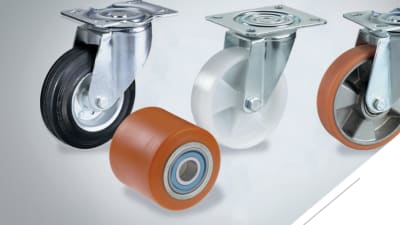 Berardi Bullonerie: industrial wheels for multiple applications