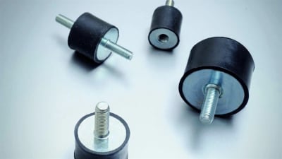 Anti-vibration mounts, ask Berardi Bullonerie