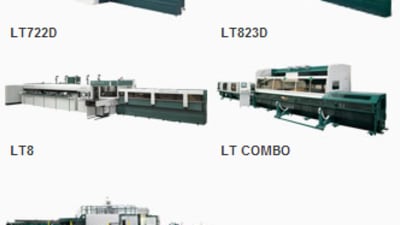 Sistema de corte laser CO2 para tubos