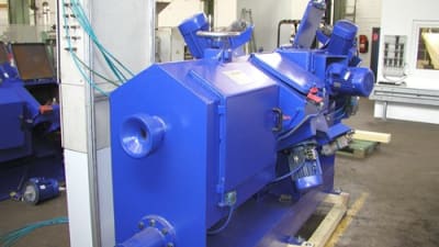 Used descaling units