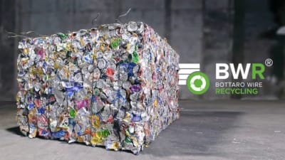 Bottaro BWR® : le fil de fer spécifiquement conçu pour les presses à balles