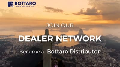 Bottaro zielt auf die Erweiterung des internationalen Netzwerkes ab